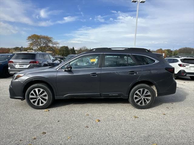 2022 subaru outback base