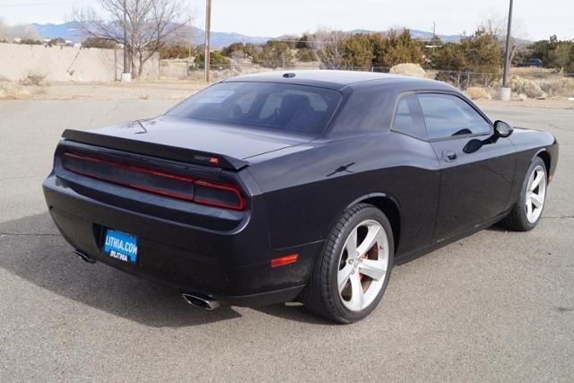 used 2010 dodge challenger srt8 santa fe, nm 87507 for sale in santa fe, new mexico