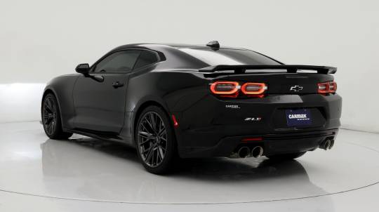 2022 Chevrolet Camaro