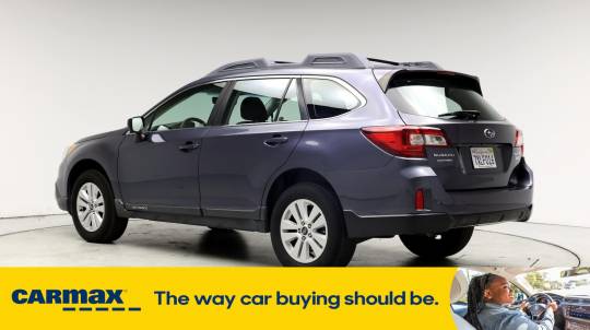 2017 Subaru Outback