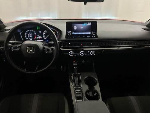 2023 honda civic sport in ponca city, oklahoma