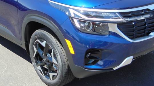 2024 Kia Seltos