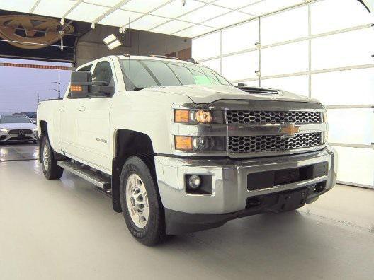 2019 chevrolet silverado 2500 lt