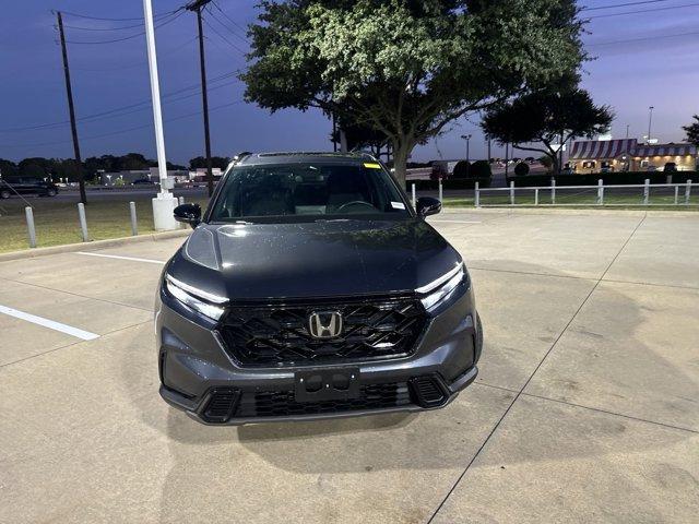 2024 honda cr-v hybrid sport