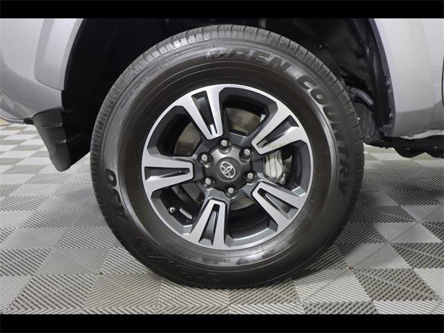 2019 toyota tacoma trd sport