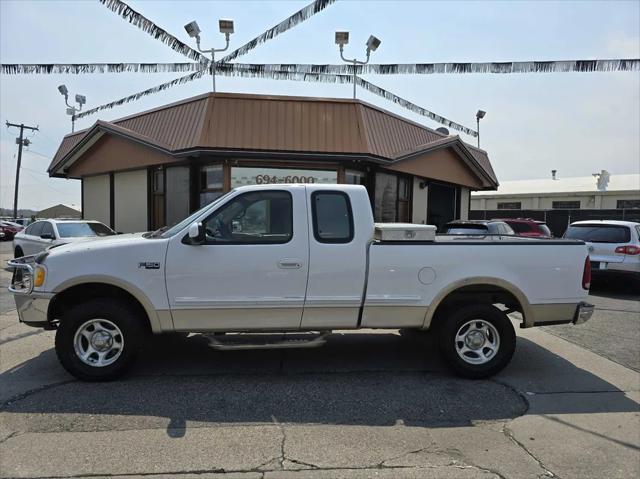1997 ford f-150 xlt