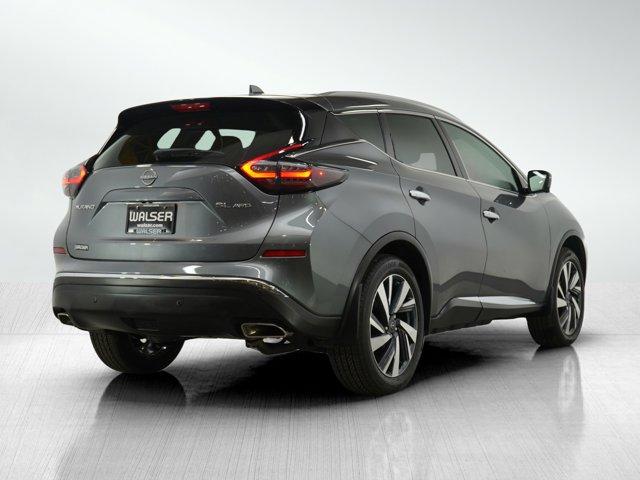 2023 nissan murano sl