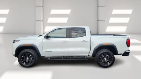 2024 GMC Canyon high