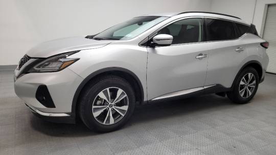 2023 Nissan Murano