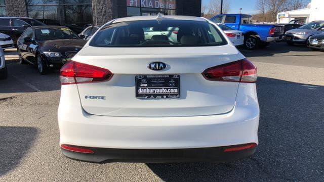 2018 kia forte lx lx 4dr sedan 6a for sale in danbury, connecticut