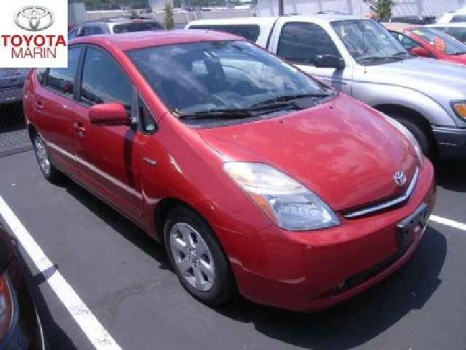 2006 toyota prius in san rafael, ca