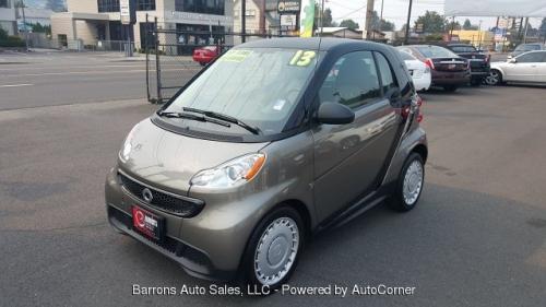 2013 smart fortwo passion for sale in oregon
