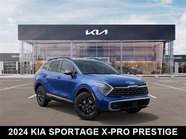 2024 kia sportage s
