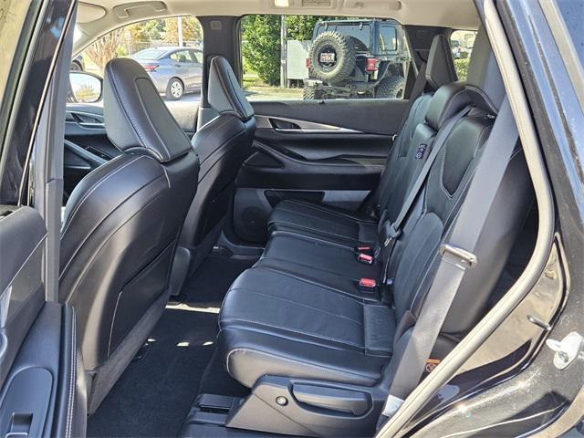 2024 infiniti qx60 luxe