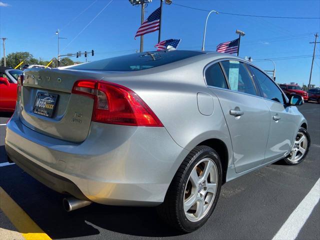 2013 volvo s60 t5