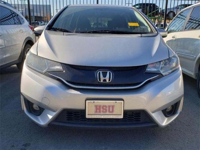 2015 honda fit ex ex 4dr hatchback cvt for sale in little rock, arkansas