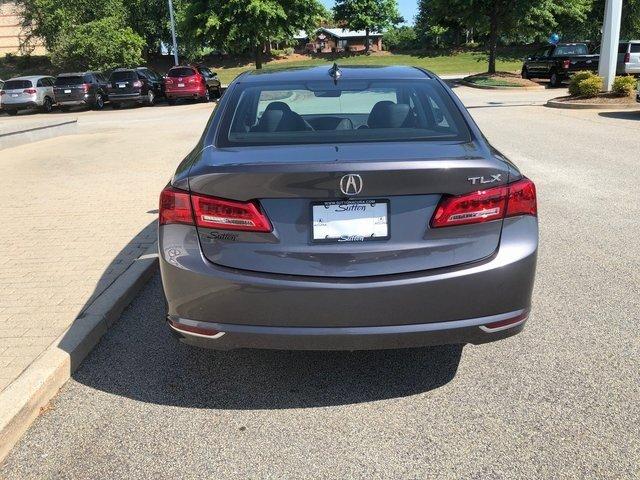 certified 2020 acura tlx macon, ga 31210 for sale in macon, georgia