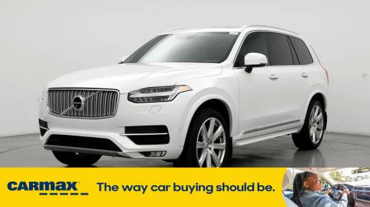 2018 Volvo XC90