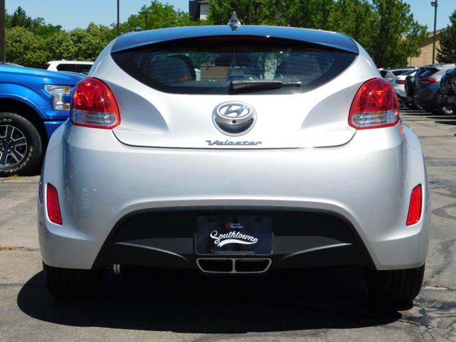 used 2017 hyundai veloster sandy, ut 84070 for sale in belmont heights, utah