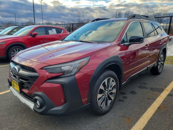 2024 subaru outback limited in hartford, connecticut