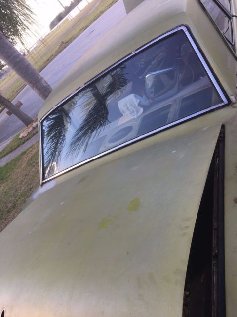 1965 ford fairlane 500 4dr hrd top 3.3l 200cu inline 6