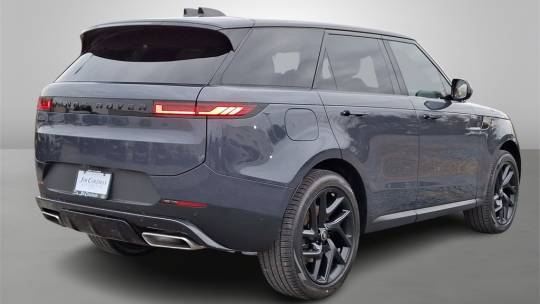 2025 Land Rover Range Rover Sport