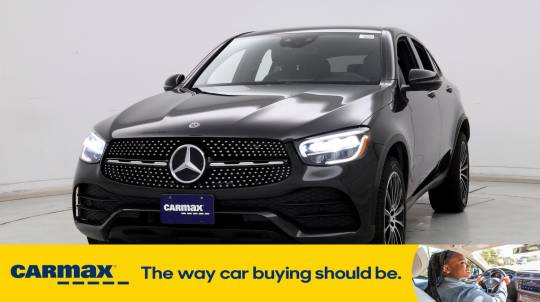 2020 Mercedes-Benz GLC