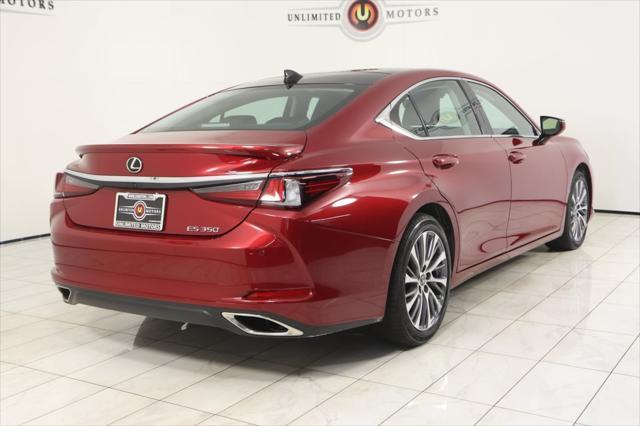 2021 lexus es 350 base