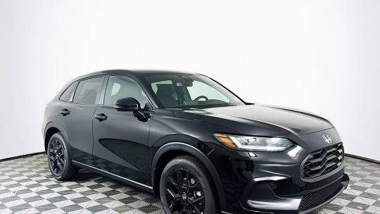 2025 Honda HR-V