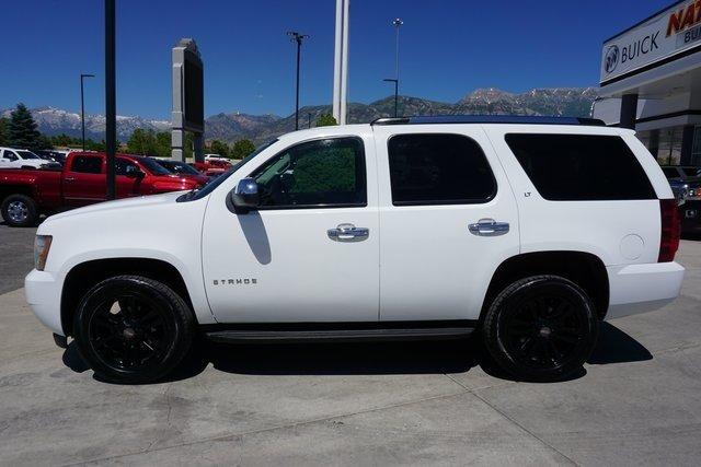 used 2008 chevrolet tahoe lt american fork, ut 84003 for sale in american fork, utah