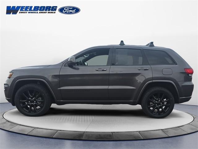 2018 jeep grand cherokee laredo