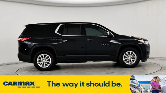 2019 Chevrolet Traverse