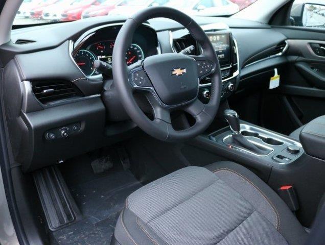 2019 chevrolet traverse lt cloth lt cloth 4dr suv w/1lt for sale in norman, oklahoma
