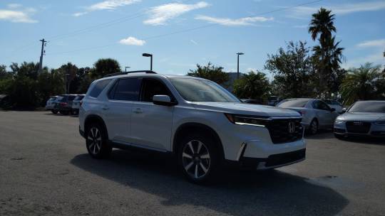 2025 Honda Pilot