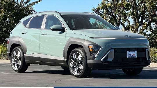 2025 Hyundai Kona