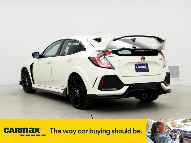 2019 honda civic type-r touring