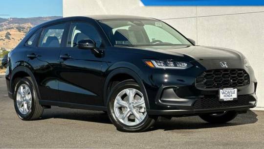 2025 Honda HR-V