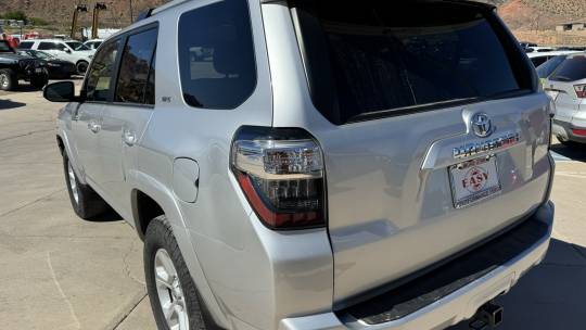2022 Toyota 4Runner