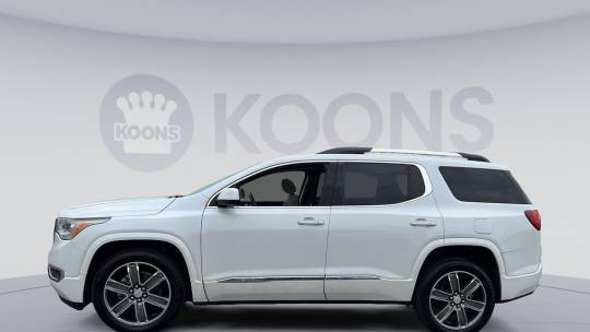 2017 GMC Acadia