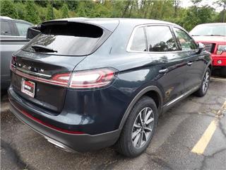2021 Lincoln Nautilus standard