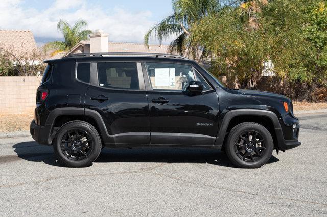 2020 jeep renegade altitude