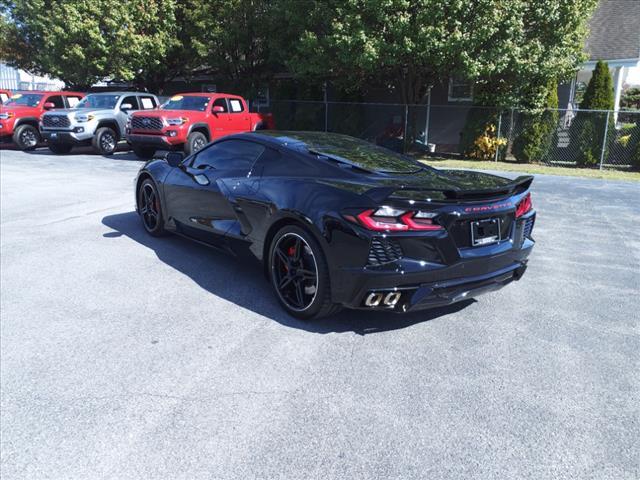 2023 chevrolet corvette stingray w/1lt