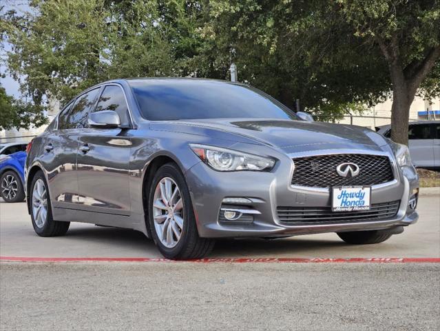2014 infiniti q50 premium