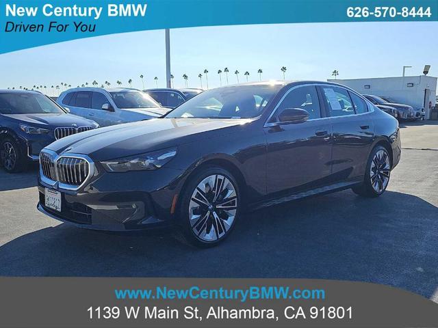2024 bmw 530 i