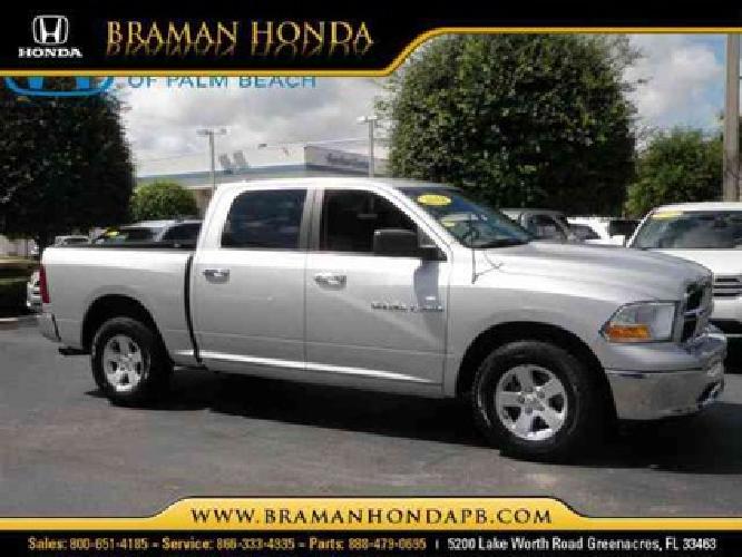 2011 ram 1500 in greenacres, fl