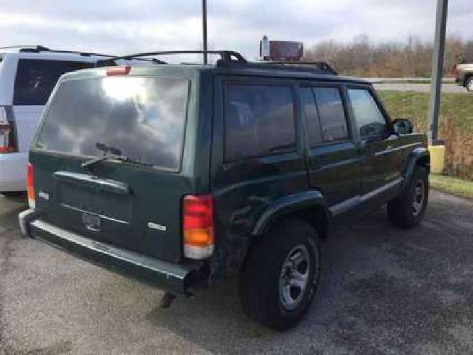 2000 jeep cherokee sport in indianapolis, in