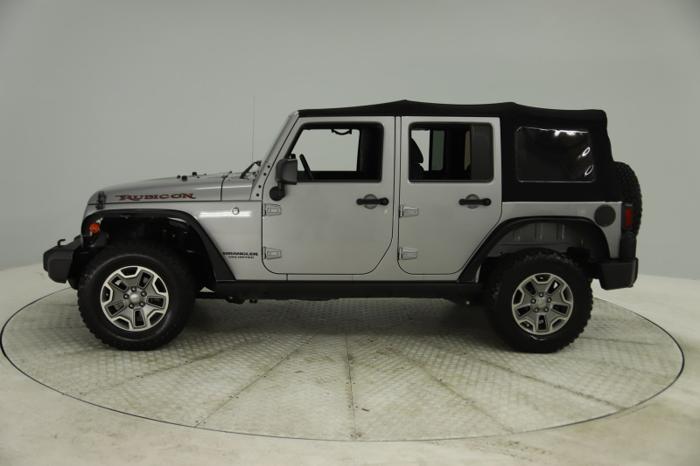 used 2016 jeep wrangler 4wd unlimited rubicon pineville, nc 28134 for sale in pineville, north carolina