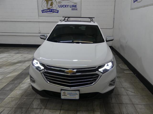 2020 chevrolet equinox premier w/2lz