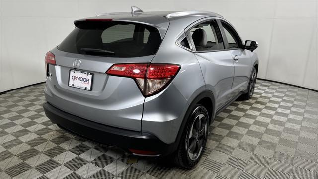 2018 honda hr-v ex-l w/navigation