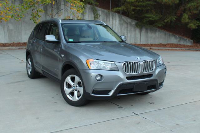 2011 bmw x3 xdrive28i